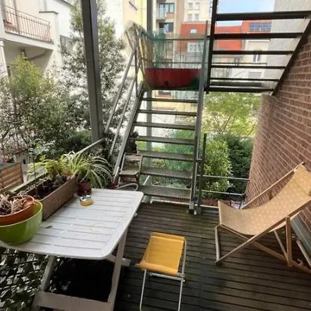 Apartamento Welcome Bruselas