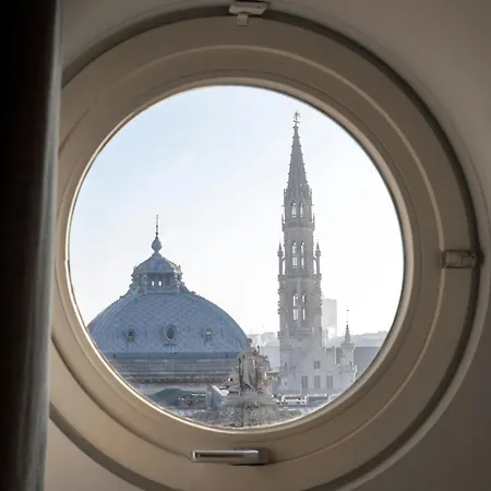 Hotel Marriott Grand Place