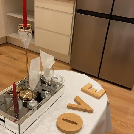 Appartamento Yacine Gadio *