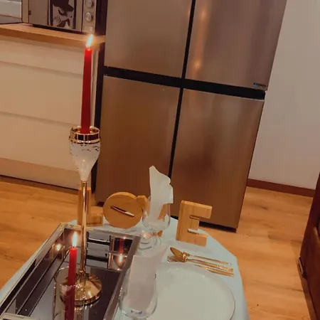 Apartmán Yacine Gadio *