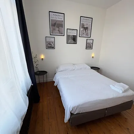 Regency Place * Brüksel