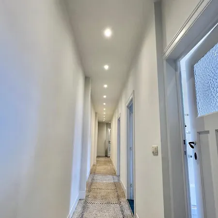Louise Centre Apartman Brüsszel
