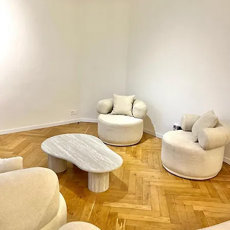 Apartment Louise Centre Brussels