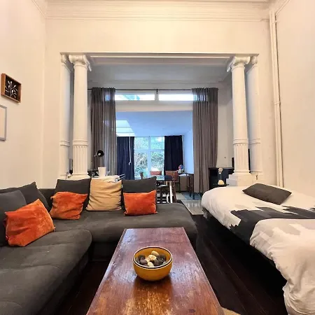 Chic Comfortable Loft With Patio And Natural Light *