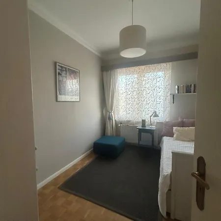 Beautiful Penthouse Apartment Brussels