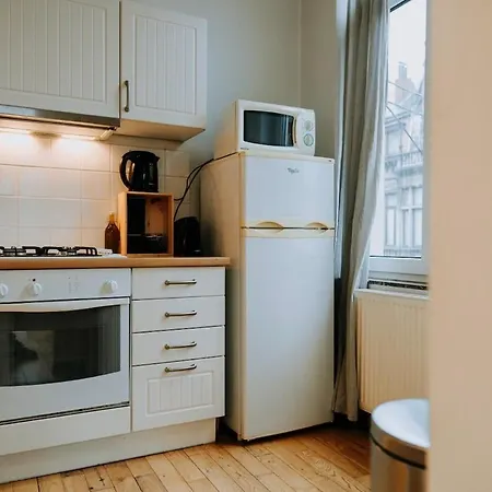 1 Bedroom In Le Chatelain - 2nd Floor