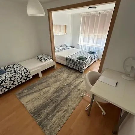 Tres Belle Proche Du Centre De شقة بروكسل