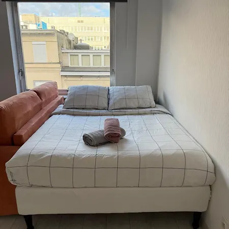 Tatil Evi Lovely Next To European Area Brüksel