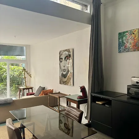 Apartamento Art Bruselas