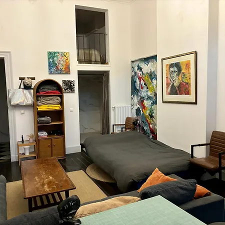 Art Apartamento Bruselas
