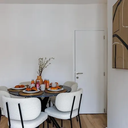 Ma3 - Cosy Duplex 3 Eu Area * Brussels
