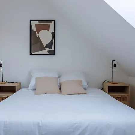 Ma3 - Cosy Duplex 3 Eu Area Apartman *