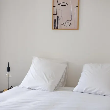 Ma3 - Cosy Duplex 3 Eu Area Appartement Bruxelles