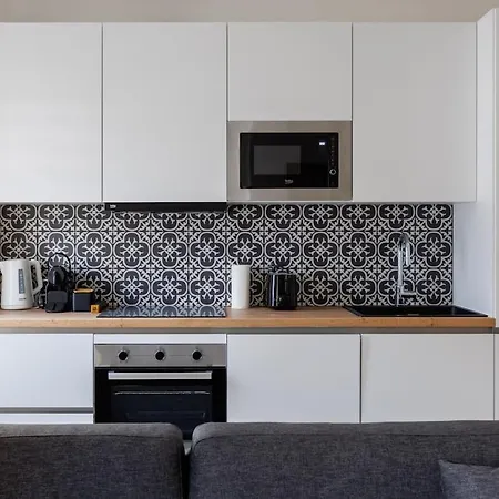 Ma3 - Cosy Duplex 3 Eu Area *