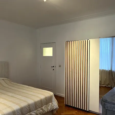 Apartman Penthouse In Avenue Louise Brüsszel