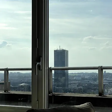 Apartman Penthouse In Avenue Louise *