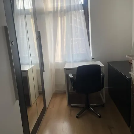 Homestay Coliving - Sharing Space Eu Brussels