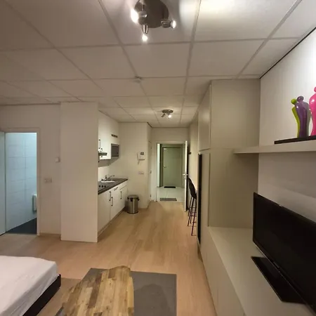 Cosy Center Of Brussels