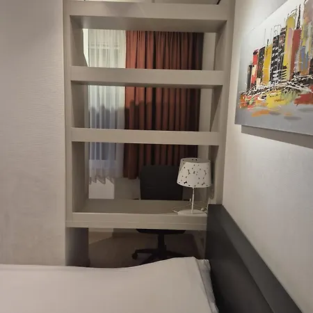 Cosy Center Of Apartman Brüsszel