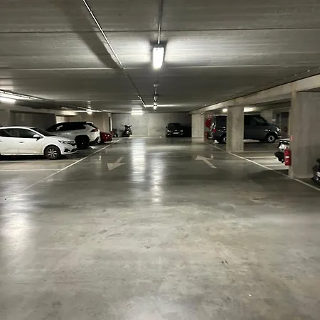 Atomium Expo Apartament Bruksela