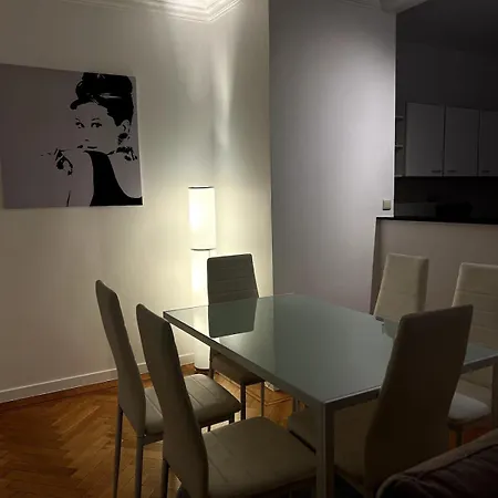Penthouse In Avenue Louise Apartment