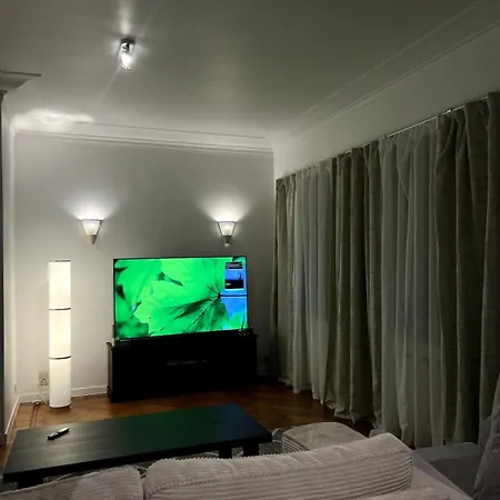 Penthouse In Avenue Louise Brussels