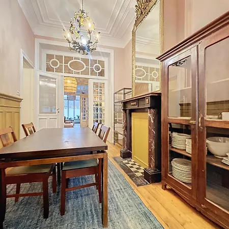 Apartmán Midi Brusel