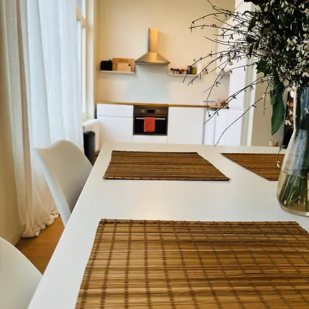 Logement Entier Midi Apartman Brüsszel