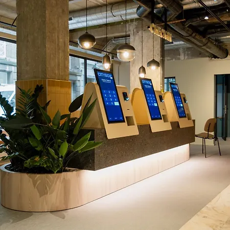 Hotel Citybox