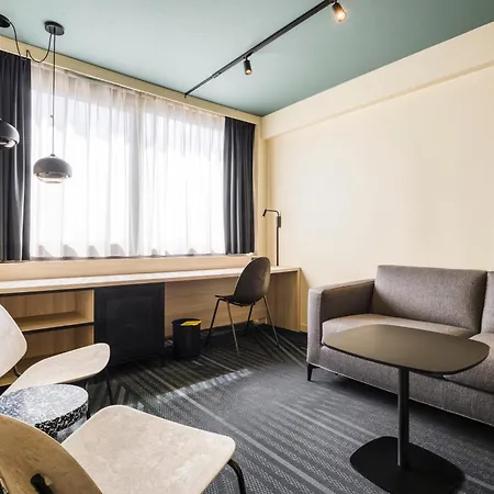 Citybox Hotel Bruselas