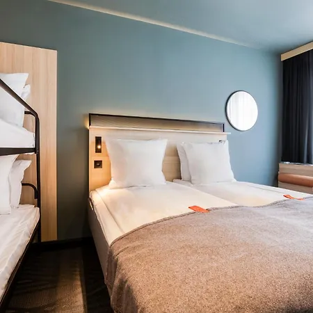 Hotel Citybox Bruselas