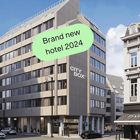 Citybox Hotell