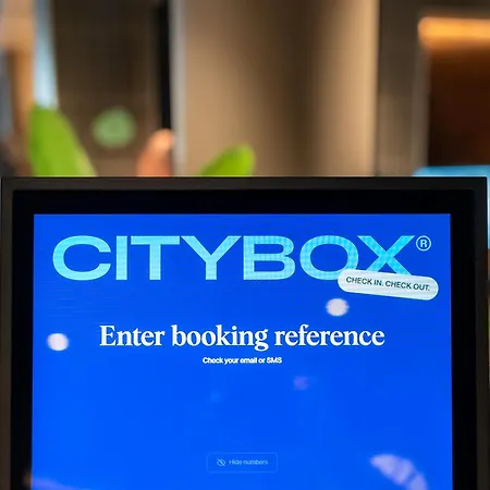 Hotel Citybox 3*