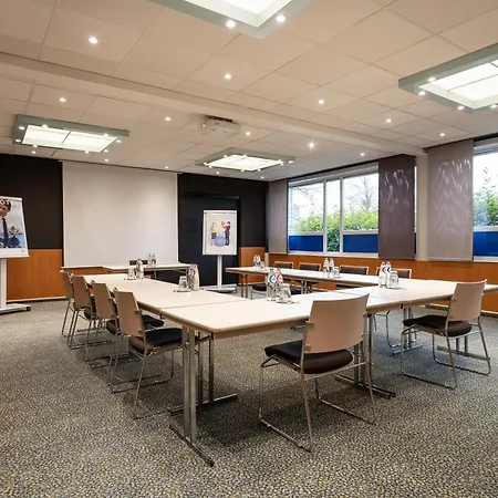 Hotel Novotel Brussels Airport
