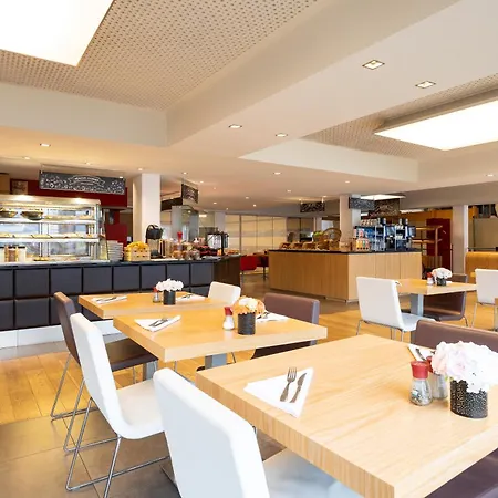 Novotel Brussels Airport