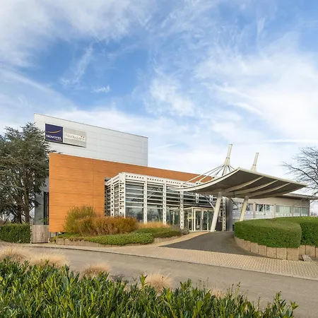 Novotel Brussels Airport Hotel Diegem