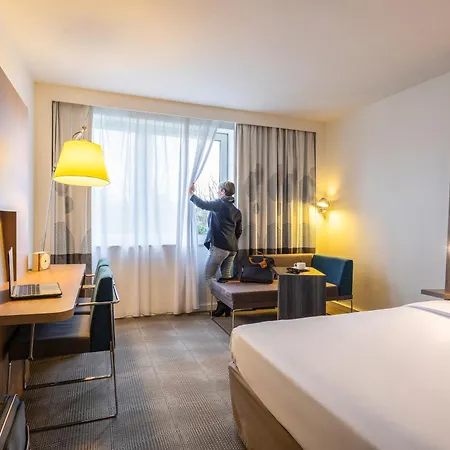 Novotel Brussels Airport Hotel Diegem