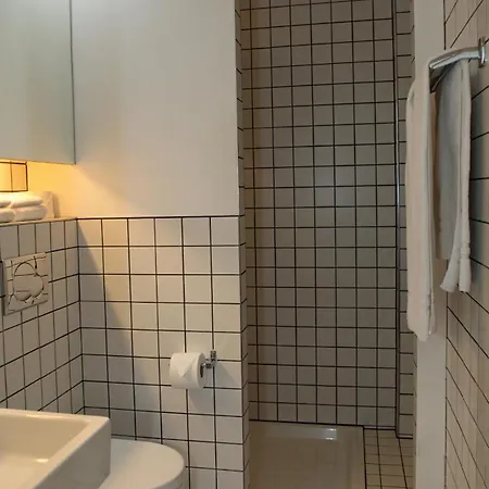 Hotell Esperance Bryssel