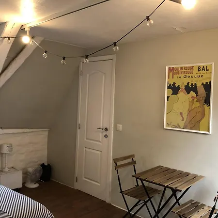 Gasthof Centre Petite Privee Au Sablon !