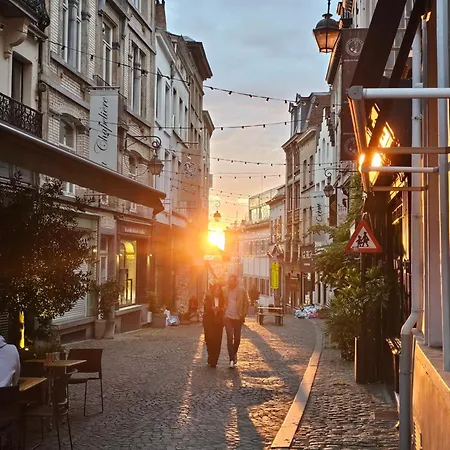Konukevi Centre Petite Privee Au Sablon ! *