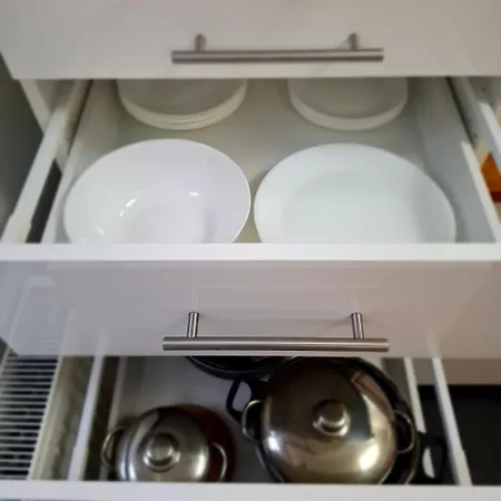 Apartmán Denisa's Appartament *