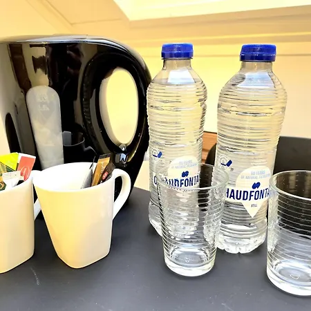 شقة Noah's Atomium Appartments *