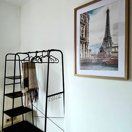Appartement Noah's Atomium Appartments