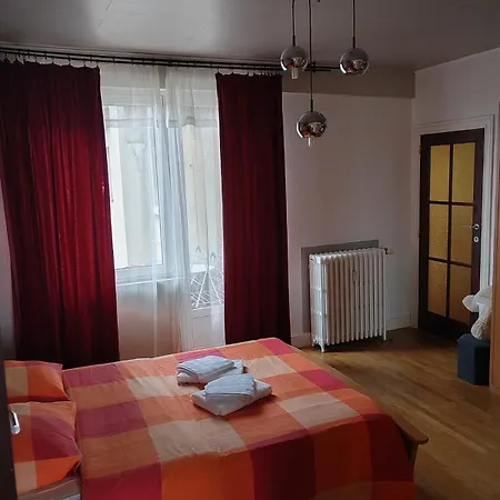 Apartmán Atomium Ap