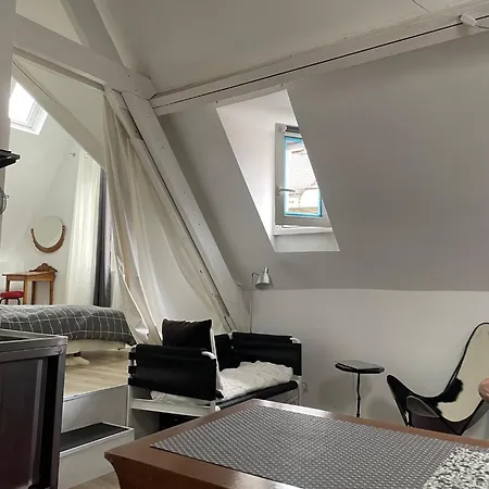 Rooftop * ブリュッセル