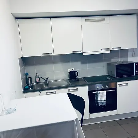 Daire Superbe Logement Quartier Europeen *
