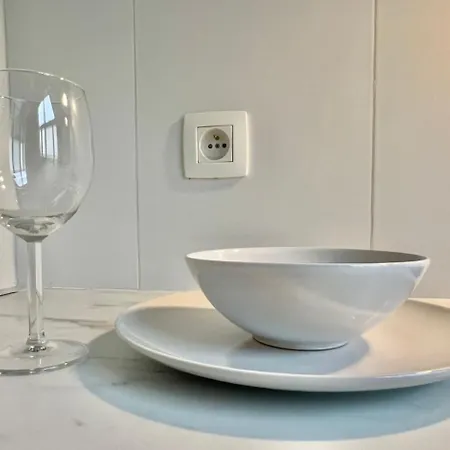 Appartamento Brussels Appartement City Bruxelles