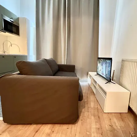 Brussels Appartement City *