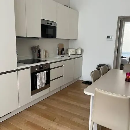 Superbe Bruxellois Apartament