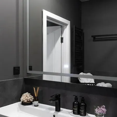 Light And Modern Place Apartamento